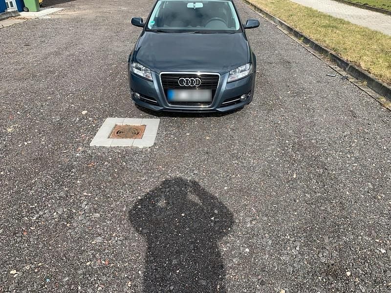 Occasion Audi A3 140 ch (102 kW) 2011 Gris Citadine