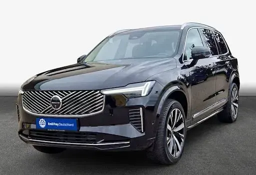 Gebraucht Volvo XC90 Plus 250 PS (183 kW) 2025 Schwarz SUV