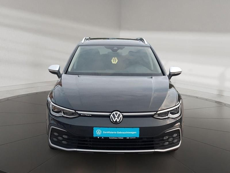 Gebraucht VW Golf Alltrack 200 PS (147 kW) 2022 Grau Kombi