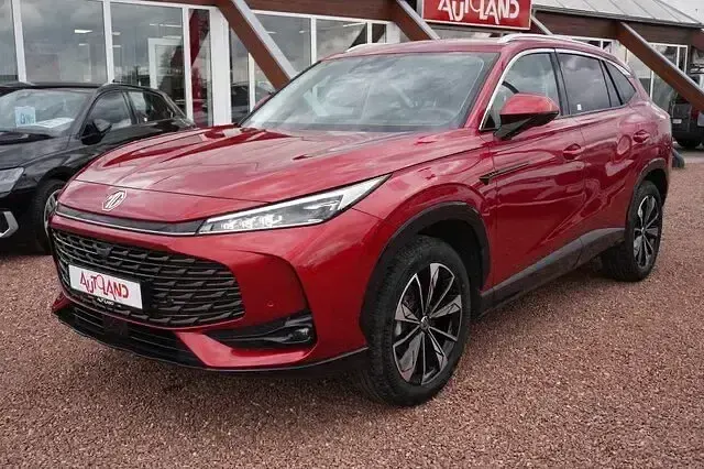 Gebraucht MG HS Luxury 170 PS (125 kW) 2025 Rot SUV