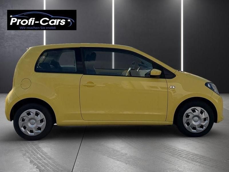 Gebraucht Seat Mii Style 60 PS (44 kW) 2019 Gelb Kleinwagen