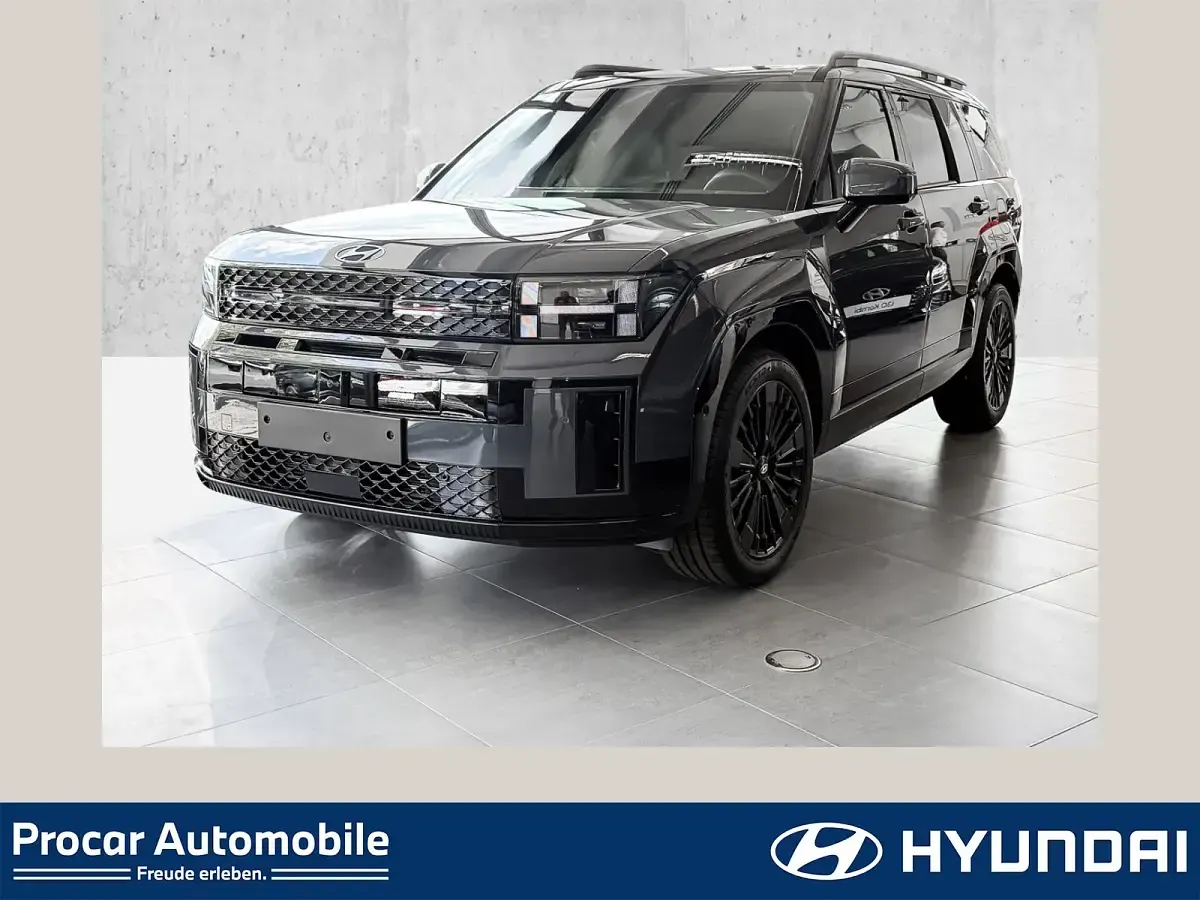 Gebraucht Hyundai Santa Fe Blackline 238 PS (175 kW) 2026 SUV