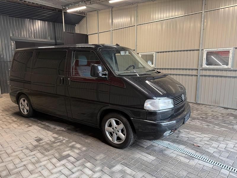 Second-hand VW Multivan 151 CP (111 kW) 2002 Monovolum