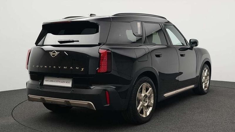 Gebraucht Mini Countryman Favoured 225 kW (306 PS) 2024 Schwarz SUV