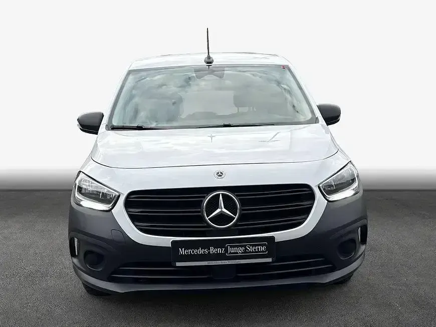 Gebraucht Mercedes Citan 110 102 PS (75 kW) 2023 Weiß Van / Kleinbus