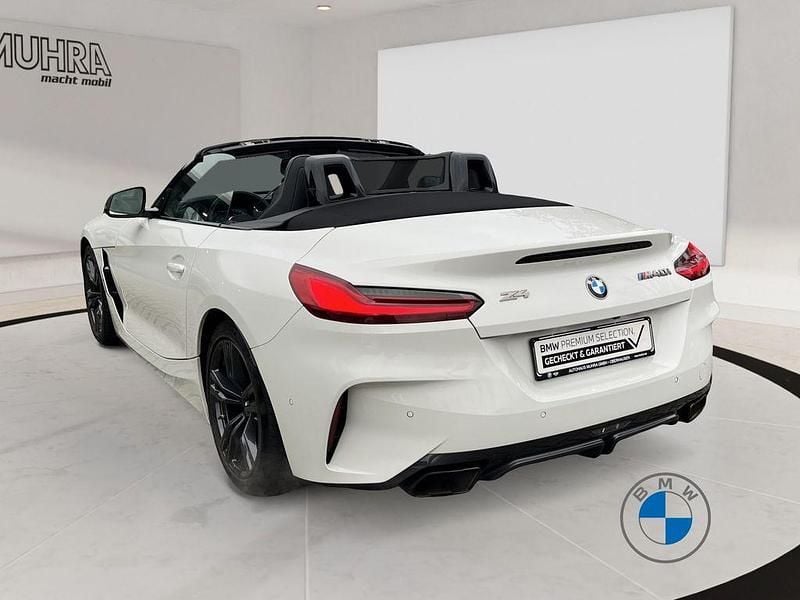 Gebraucht BMW Z4 Shadowline 340 PS (250 kW) 2025 Weiß Cabrio