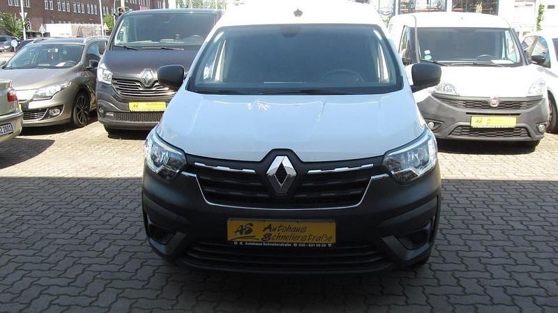 Second-hand Renault Express 75 CP (55 kW) 2021 Alb Monovolum