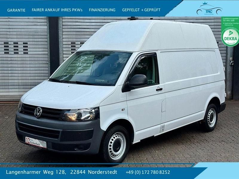 Gebraucht VW Transporter 150 PS (110 kW) 2015 Weiß Van