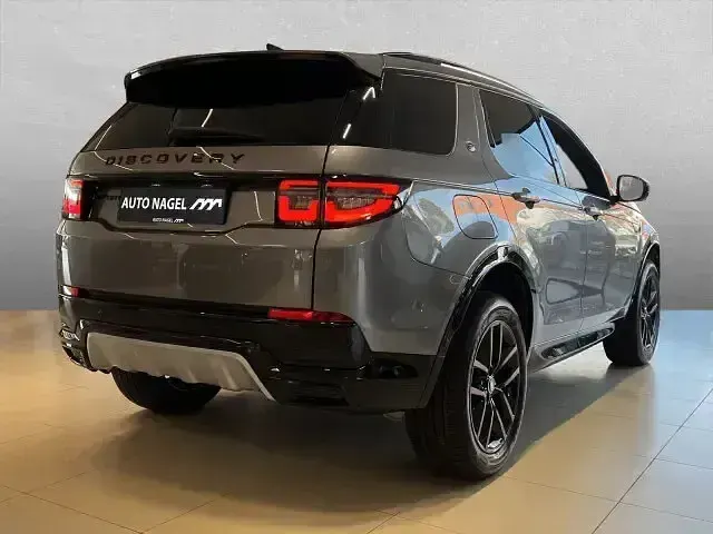 Gebraucht Land Rover Discovery Sport S 204 PS (150 kW) 2026 Grau SUV