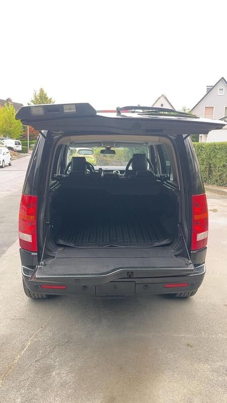 Gebraucht Land Rover Discovery 4 SE 2010 Schwarz SUV