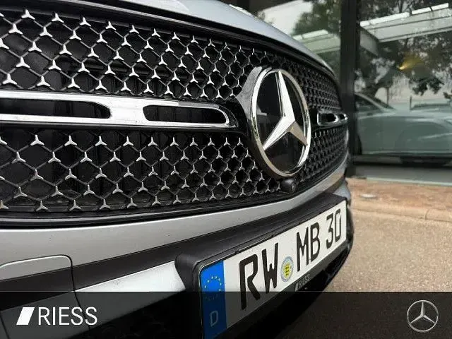 Gebraucht Mercedes GLC220 AMG 197 PS (144 kW) 2026 Silber SUV