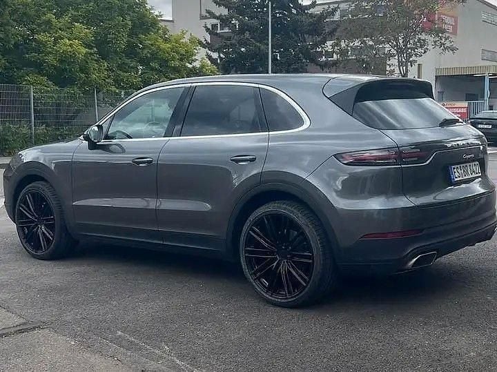 Gebraucht Porsche Cayenne 340 PS (250 kW) 2019 Grau SUV
