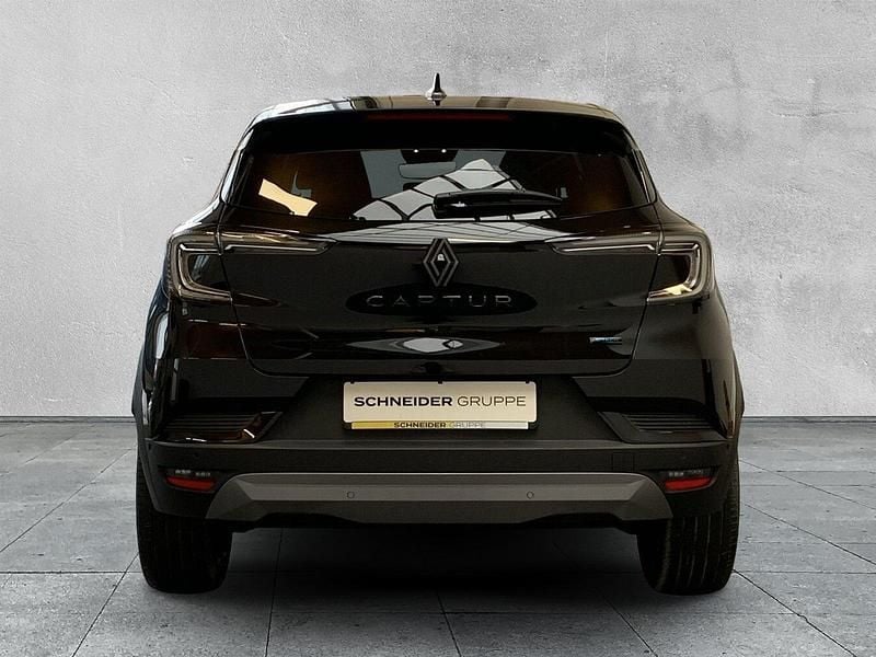 Neu Renault Captur Esprit Alpine 160 PS (117 kW) 2026 Schwarz SUV