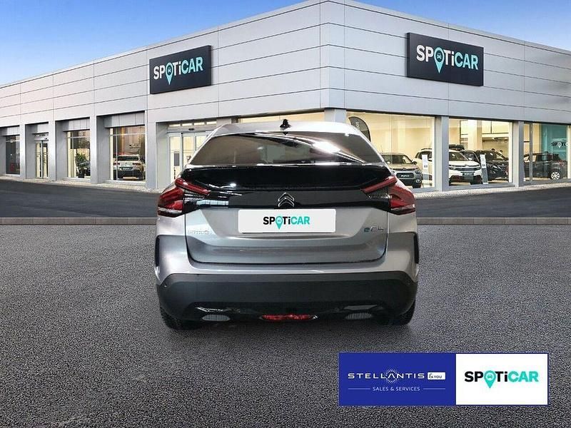 Gebraucht Citroën e-C4 Shine 100 kW (136 PS) 2023 Grau Limousine
