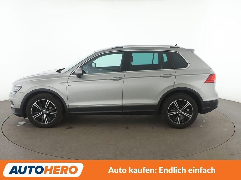 Gebraucht VW Tiguan Join 150 PS (110 kW) 2018 Grau SUV