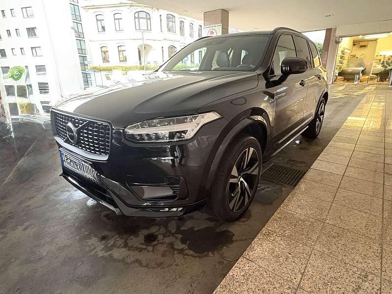 Gebraucht Volvo XC90 250 PS (183 kW) 2019 Schwarz SUV