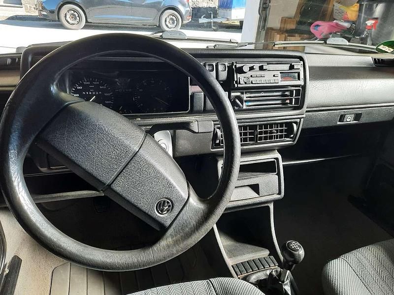 Brugt VW Golf II 69 HK (50 kW) 1990 Grå Hatchback