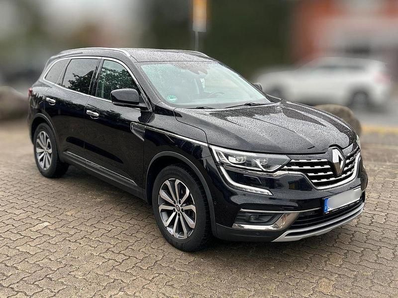 Schwarz Gebraucht 2019 Renault Koleos SUV | 16.600 € (Teuer) - Bild 1/4