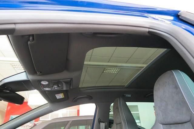 Używany Seat Leon 4Drive 300 KM (220 kW) 2017 Niebieski Sedan/Limuzyna