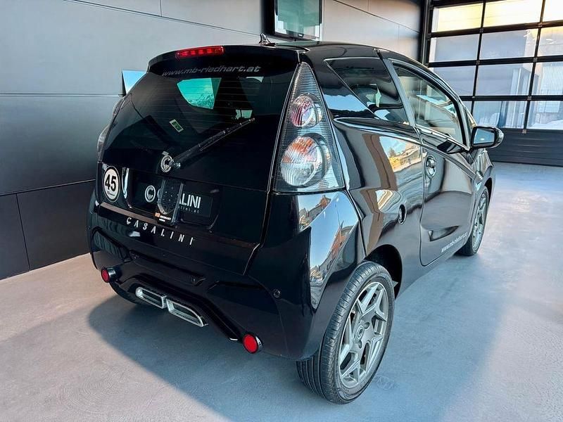 Gebraucht Casalini M20 2022 Schwarz