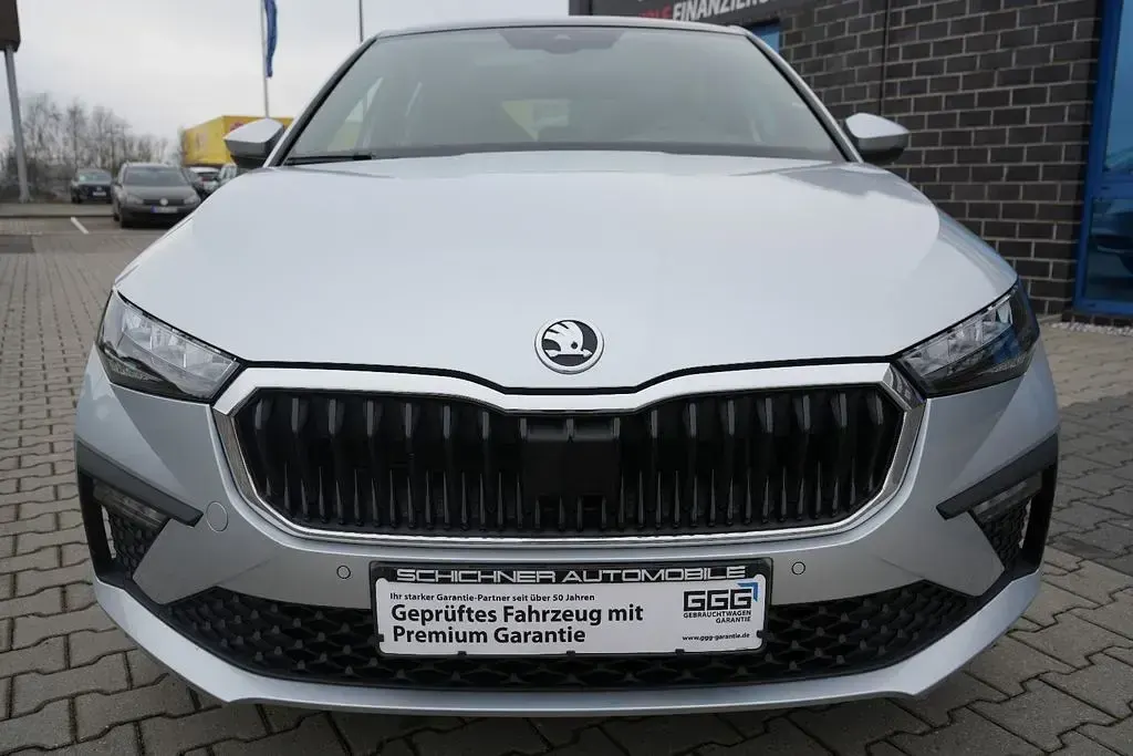 Gebraucht Skoda Scala 116 PS (85 kW) 2024 Kleinwagen