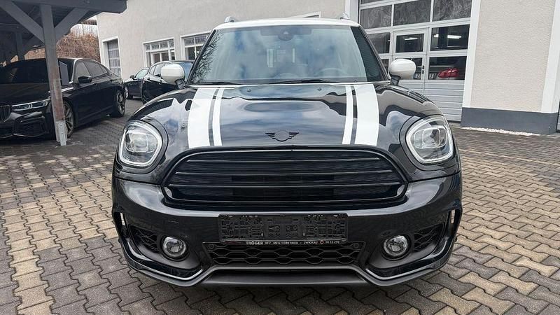 Gebraucht Mini Cooper D Countryman 150 PS (110 kW) 2022 Schwarz SUV