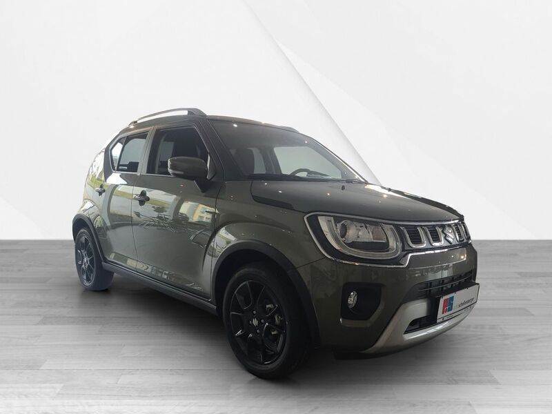 Grün Neu 2024 Suzuki Ignis Comfort+ Kleinwagen | 21.700 € (Fairer Preis) - Bild 1/4