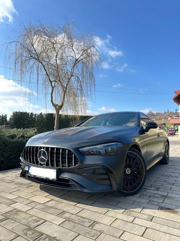 Gebraucht Mercedes CLE200 204 PS (150 kW) 2024 Schwarz