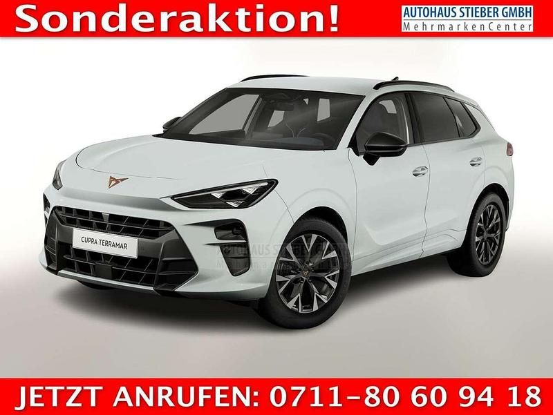 Glacial weiß metallic Neu 2025 Cupra Terramar SUV | 36.485 € (Guter Preis) - Bild 1/4
