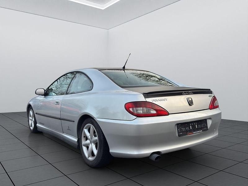 Gebraucht Peugeot 406 136 PS (100 kW) 2003 Silber Coupé