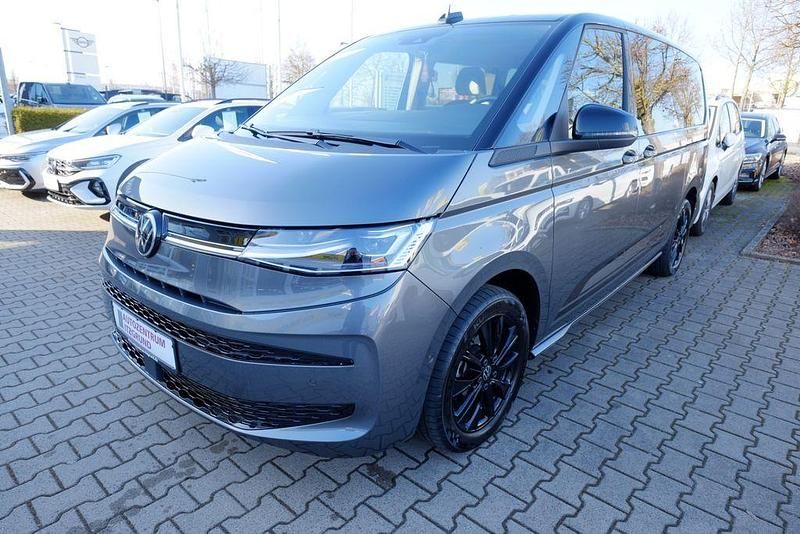 Gebraucht VW Multivan Edition 150 PS (110 kW) 2025 Grau Van