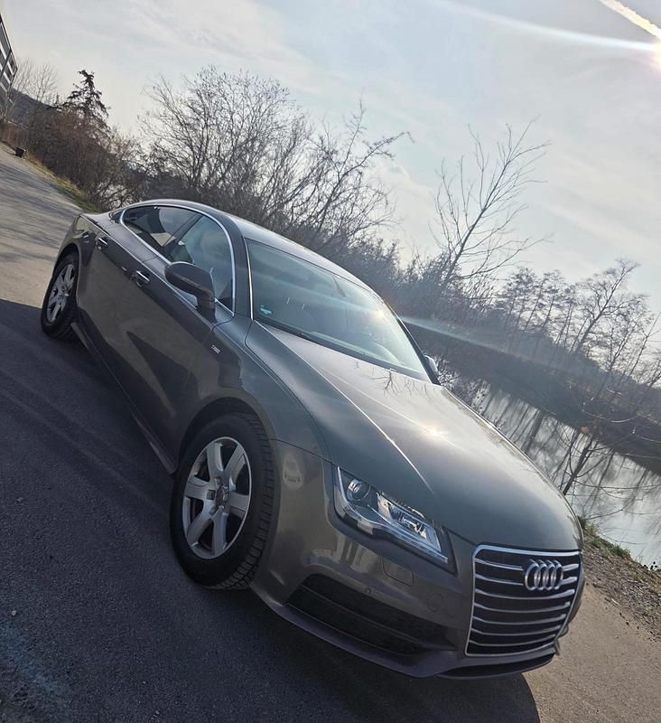 Gebraucht Audi A7 204 PS (150 kW) 2014 Kleinwagen