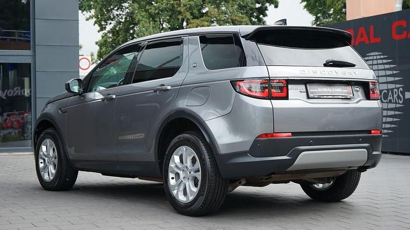 Gebraucht Land Rover Discovery Sport S 309 PS (227 kW) 2022 Grau SUV