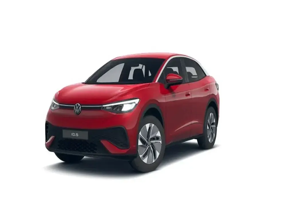 Gebraucht VW ID.5 Pro 210 kW (286 PS) 2025 Rot SUV