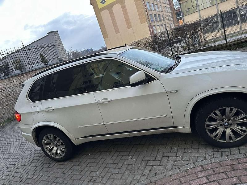 Gebraucht BMW X5 245 PS (180 kW) 2010 SUV