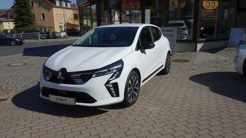 Gebraucht Mitsubishi Colt Plus 91 PS (66 kW) 2025 Weiß Limousine