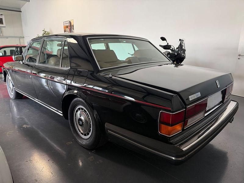 Gebraucht Rolls Royce Silver Dawn 305 PS (224 kW) 1995 Schwarz Limousine