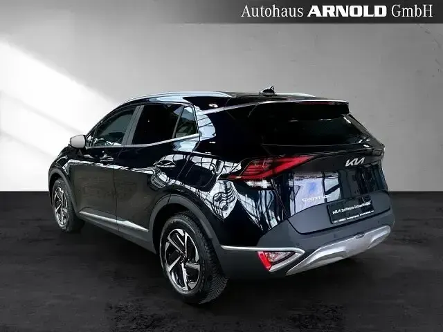 Gebraucht Kia Sportage Comfort 160 PS (117 kW) 2025 Zilinaschwarz SUV