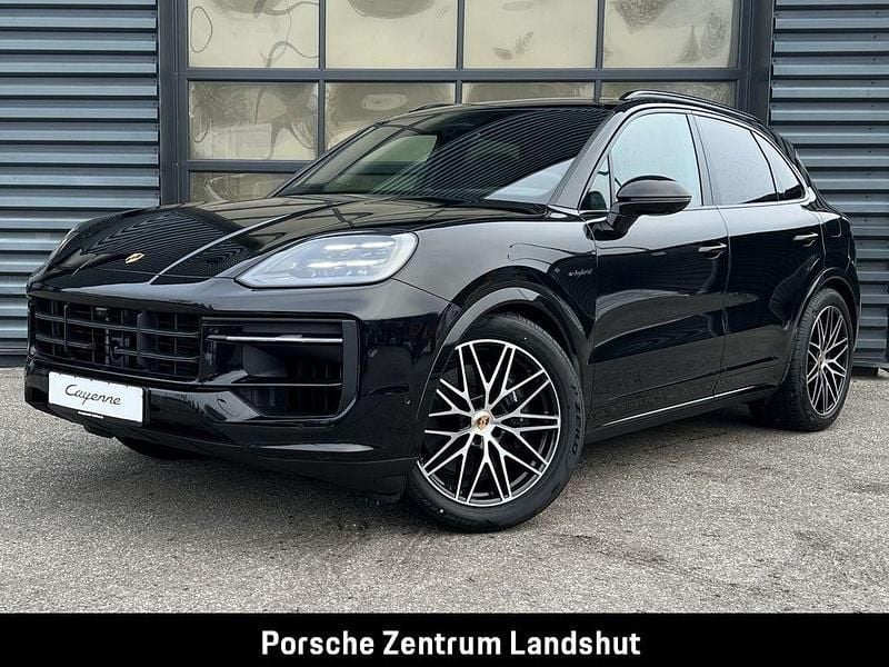 Neu Porsche Cayenne Black Edition 354 PS (260 kW) 2025 Chromitschwarzmetallic SUV
