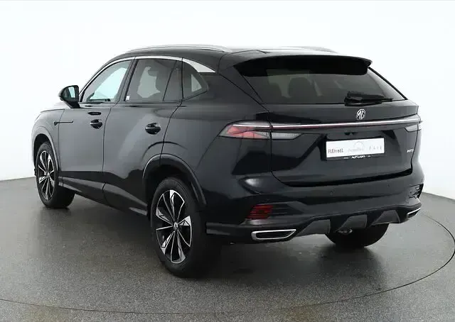 Gebraucht MG HS Comfort 170 PS (125 kW) 2025 Pebbleblackmet. SUV