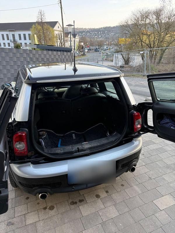 Gebraucht Mini Cooper S 184 PS (135 kW) 2010 Schwarz Kleinwagen