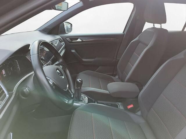 Gebraucht VW T-Roc Sport 150 PS (110 kW) 2021 Grau SUV