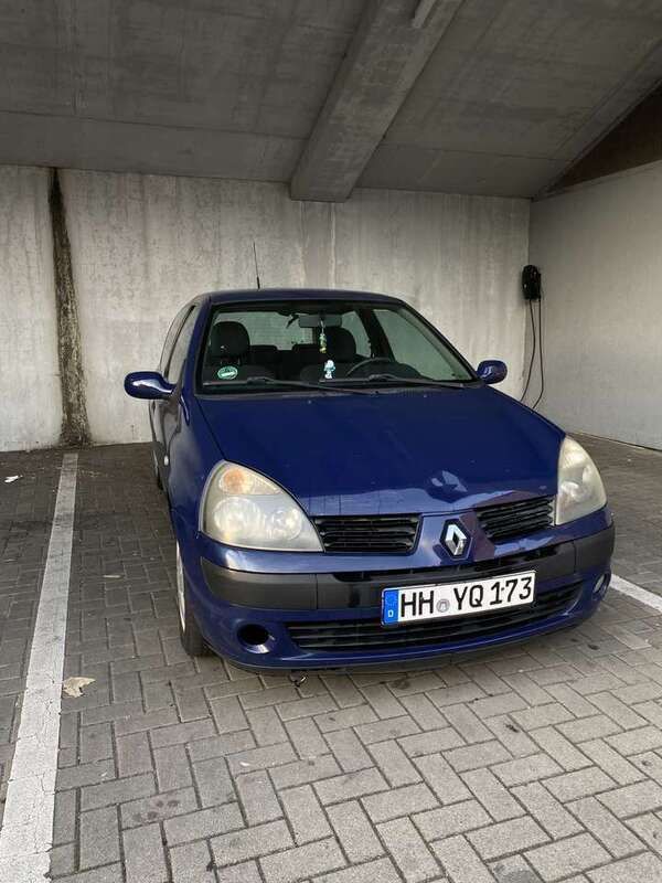 Gebraucht 2005 Renault Clio II Extreme Limousine | 750 € (Superpreis) - Bild 1/3