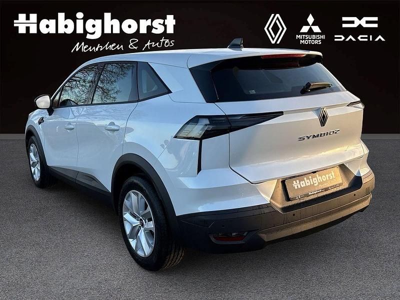 Neu Renault Symbioz Evolution 141 PS (103 kW) 2025 Weiß SUV