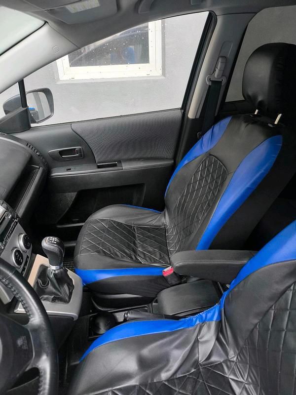 Usata Mazda 5 85 CV (62 kW) 2006 Nero Monovolume