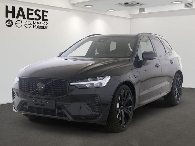 Onyx black / metallic Gebraucht 2024 Volvo XC60 Plus SUV | 50.400 € (Fairer Preis) - Bild 1/4