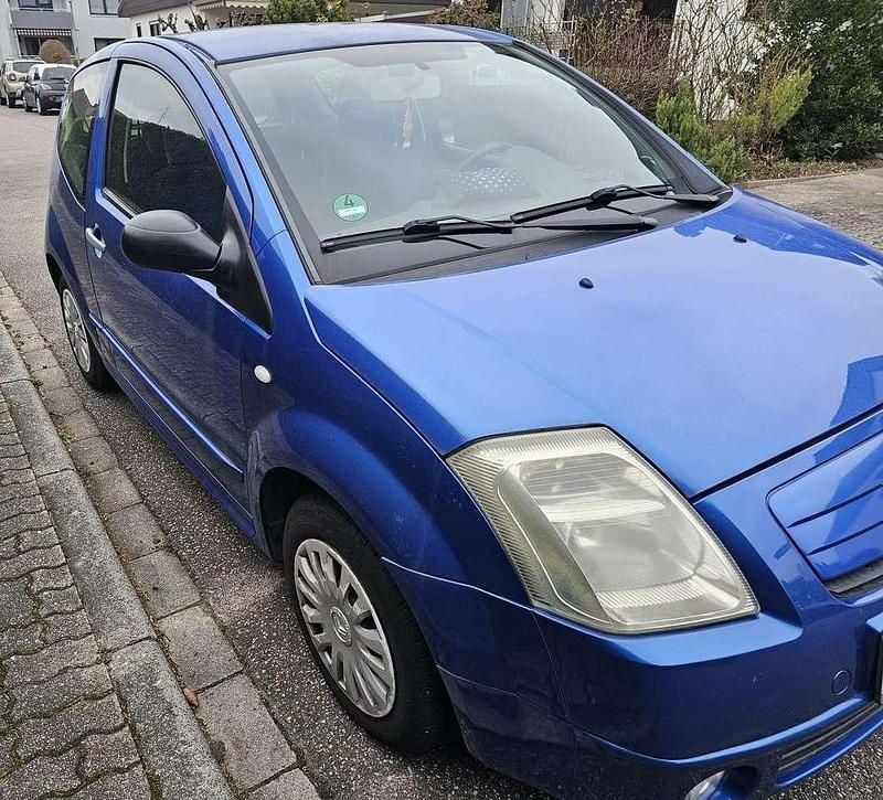 Gebraucht Citroën C2 60 PS (44 kW) 2004 Kleinwagen