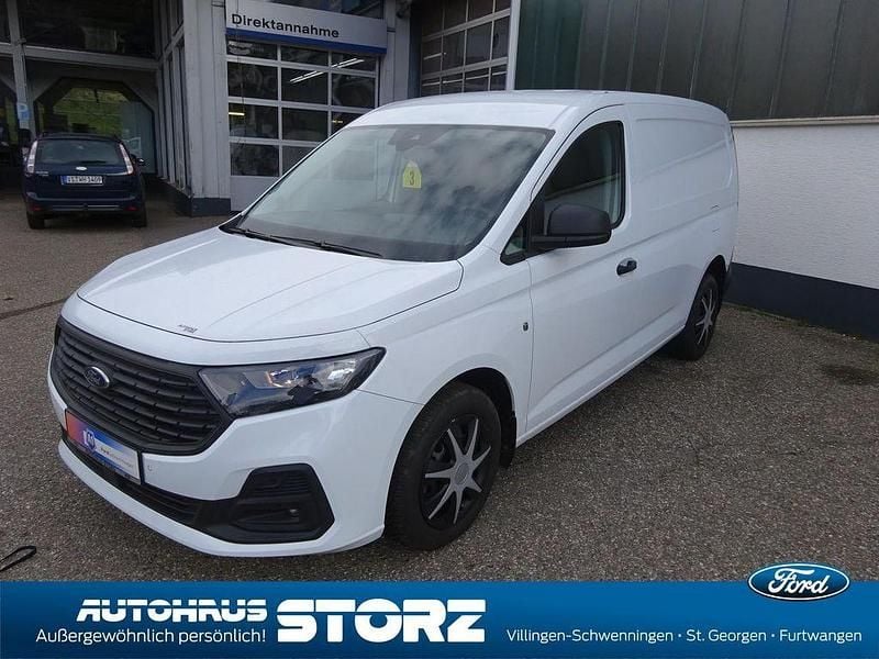 Gebraucht Ford Transit Connect Trend 122 PS (89 kW) 2024 Frostweiß Van / Kleinbus
