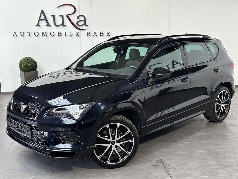 Usado Cupra Ateca 301 HP (221 kW) 2019 Preto SUV