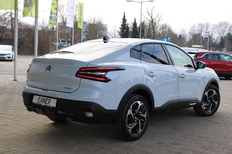Neu Citroën C4 X 136 PS (100 kW) 2025 Okenit weiss SUV